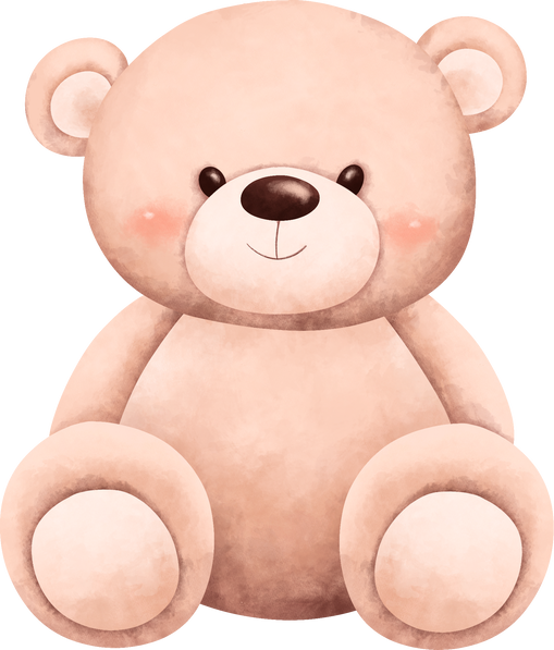 Cute Teddy Bear