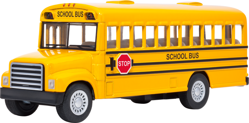 Toy School Bus 